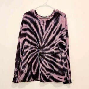 Torrid Tie Dye Activewear Top